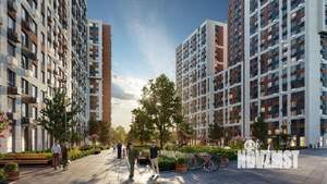 1-к квартира, вторичка, 36м2, 16/22 этаж