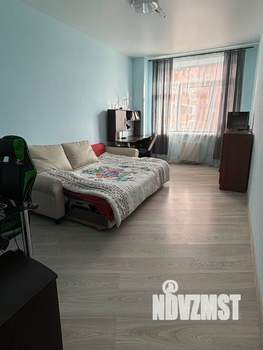 2-к квартира, вторичка, 79м2, 5/25 этаж