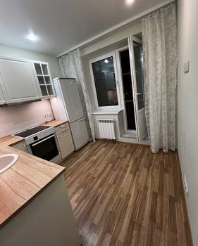 1-к квартира, вторичка, 37м2, 22/25 этаж
