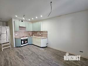 1-к квартира, вторичка, 46м2, 7/27 этаж