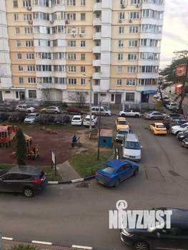 2-к квартира, вторичка, 58м2, 3/17 этаж