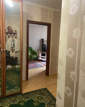 1-к квартира, вторичка, 38м2, 10/17 этаж