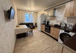 2-к квартира, вторичка, 58м2, 24/25 этаж