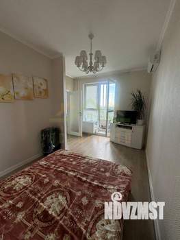 Студия квартира, вторичка, 33м2, 17/17 этаж