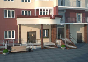 2-к квартира, вторичка, 55м2, 18/25 этаж