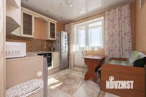 1-к квартира, вторичка, 40м2, 17/25 этаж