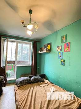 4-к квартира, вторичка, 73м2, 3/14 этаж