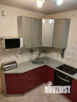 1-к квартира, вторичка, 41м2, 7/19 этаж