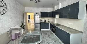 2-к квартира, вторичка, 62м2, 2/22 этаж