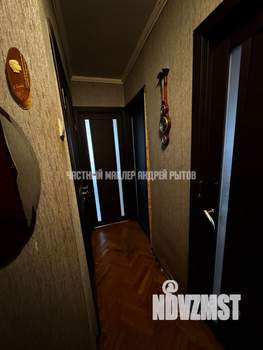 2-к квартира, вторичка, 38м2, 9/12 этаж