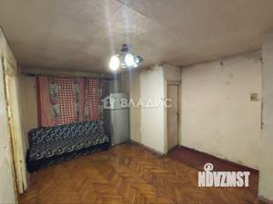 2-к квартира, вторичка, 45м2, 1/5 этаж