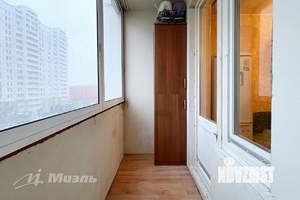 1-к квартира, вторичка, 38м2, 5/17 этаж