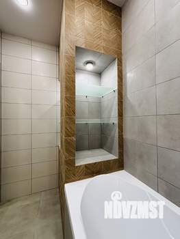 1-к квартира, вторичка, 39м2, 7/17 этаж