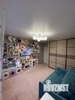 3-к квартира, вторичка, 91м2, 15/25 этаж