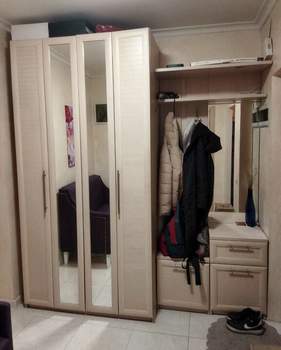 2-к квартира, вторичка, 61м2, 1/14 этаж