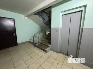 2-к квартира, вторичка, 53м2, 6/10 этаж