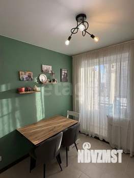 1-к квартира, вторичка, 33м2, 8/17 этаж