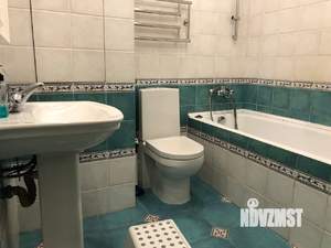 1-к квартира, вторичка, 45м2, 15/25 этаж