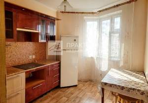 1-к квартира, вторичка, 37м2, 12/17 этаж