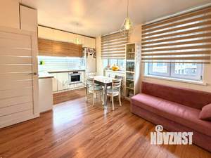 3-к квартира, вторичка, 69м2, 3/16 этаж