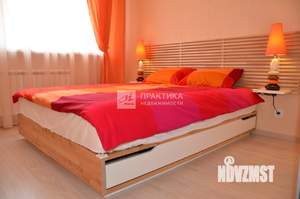 1-к квартира, вторичка, 41м2, 8/19 этаж
