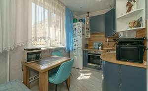 1-к квартира, вторичка, 38м2, 13/17 этаж