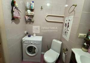 1-к квартира, вторичка, 38м2, 14/17 этаж