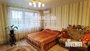 1-к квартира, вторичка, 41м2, 15/17 этаж