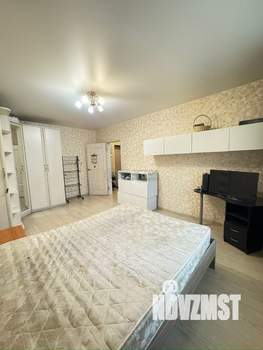 1-к квартира, вторичка, 38м2, 8/17 этаж