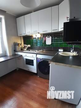 1-к квартира, вторичка, 36м2, 6/9 этаж