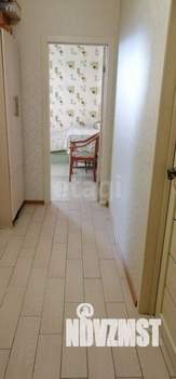 1-к квартира, вторичка, 45м2, 20/25 этаж