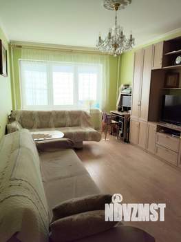 1-к квартира, вторичка, 41м2, 5/17 этаж