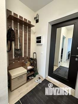 1-к квартира, вторичка, 34м2, 11/22 этаж