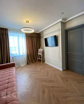 2-к квартира, вторичка, 51м2, 16/19 этаж