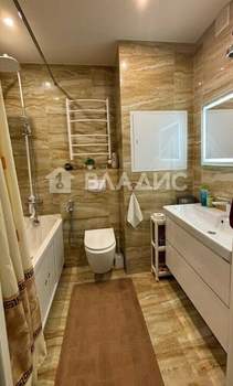 1-к квартира, вторичка, 42м2, 19/19 этаж