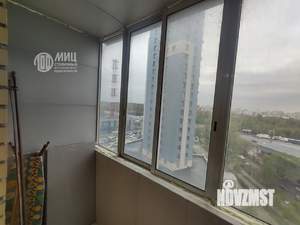 1-к квартира, вторичка, 44м2, 9/17 этаж