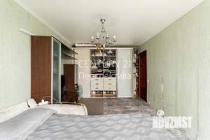 2-к квартира, вторичка, 43м2, 3/9 этаж