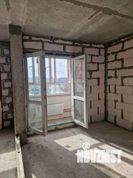 1-к квартира, вторичка, 34м2, 12/25 этаж