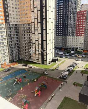 1-к квартира, вторичка, 32м2, 11/17 этаж