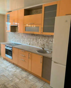 2-к квартира, вторичка, 62м2, 6/17 этаж