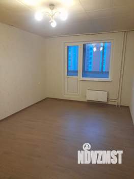 1-к квартира, вторичка, 38м2, 6/17 этаж