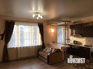 Студия квартира, вторичка, 39м2, 2/6 этаж