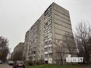 2-к квартира, вторичка, 53м2, 6/10 этаж
