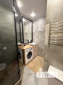1-к квартира, вторичка, 44м2, 17/19 этаж