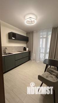 2-к квартира, вторичка, 55м2, 3/17 этаж