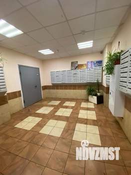 1-к квартира, вторичка, 45м2, 24/24 этаж