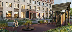 2-к квартира, вторичка, 53м2, 19/21 этаж