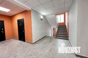 Студия квартира, вторичка, 19м2, 19/22 этаж