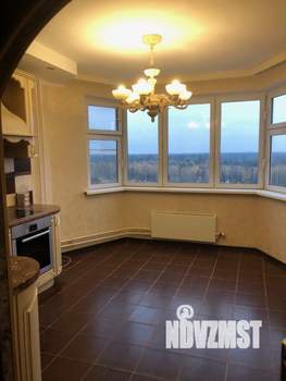 3-к квартира, вторичка, 74м2, 16/17 этаж