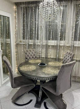 3-к квартира, вторичка, 80м2, 17/17 этаж